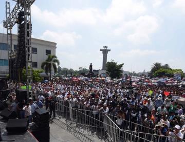 Campañas de AMLO fueron financiadas por el Cártel de Sinaloa, reitera Anabel Hernández