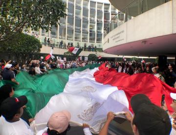 Trabajadores del Poder Judicial anuncian marcha el 1 de octubre