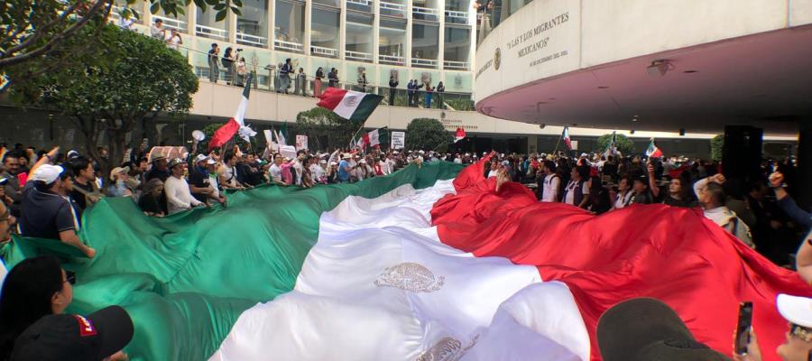 Trabajadores del Poder Judicial anuncian marcha el 1 de octubre