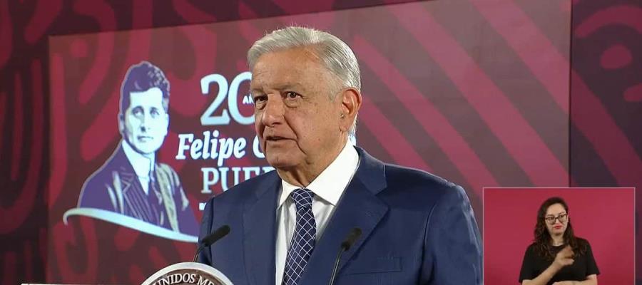 AMLO responsabiliza a EE.U. de violencia en Sinaloa tras detención de El Mayo