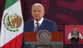 Entendieron y dejaron de intervenir: Dice AMLO sobre la pausa diplomática con EE.UU.