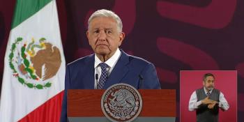 Entendieron y dejaron de intervenir: Dice AMLO sobre la pausa diplomática con EE.UU.