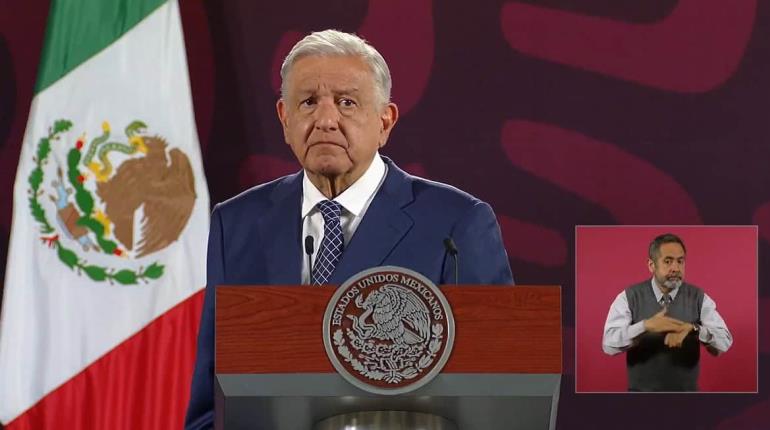 Entendieron y dejaron de intervenir: Dice AMLO sobre pausa diplomática con EE.UU