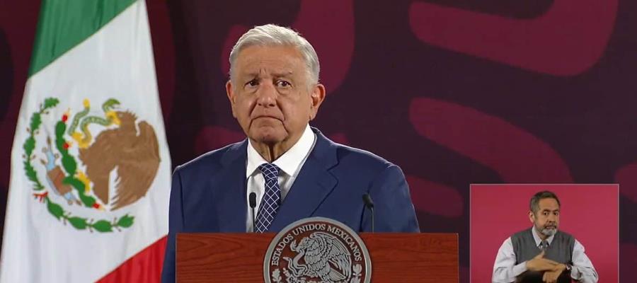 Entendieron y dejaron de intervenir: Dice AMLO sobre pausa diplomática con EE.UU