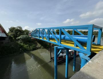 “Se acabará con la nueva captación en el Carrizal”: SAS habla sobre agua chocolatosa