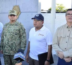 No es grave: SSPC sobre jornada delictiva que deja 2 detenidos en Villahermosa