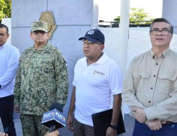 No es grave: SSPC sobre jornada delictiva que deja 2 detenidos en Villahermosa