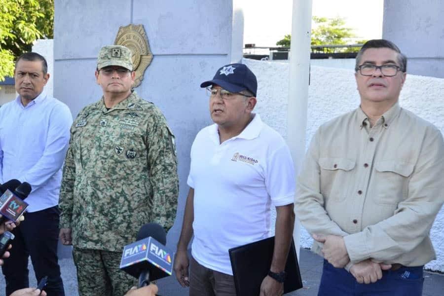 No es grave: SSPC sobre jornada delictiva que deja 2 detenidos en Villahermosa