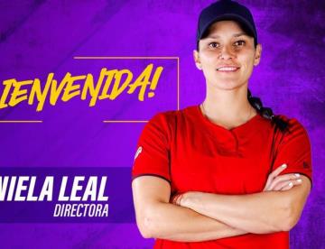 Daniela Leal nueva directora de la Liga Mexicana de Softbol de cara a temporada 2025