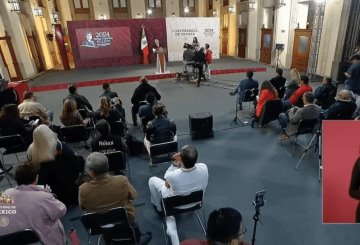 Adversarios utilizan confrontaciones en Sinaloa para inducir miedo y desprestigiar gobierno, acusa AMLO