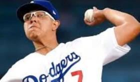 Revelan video de Julio Urías agrediendo a su pareja en Los Ángeles