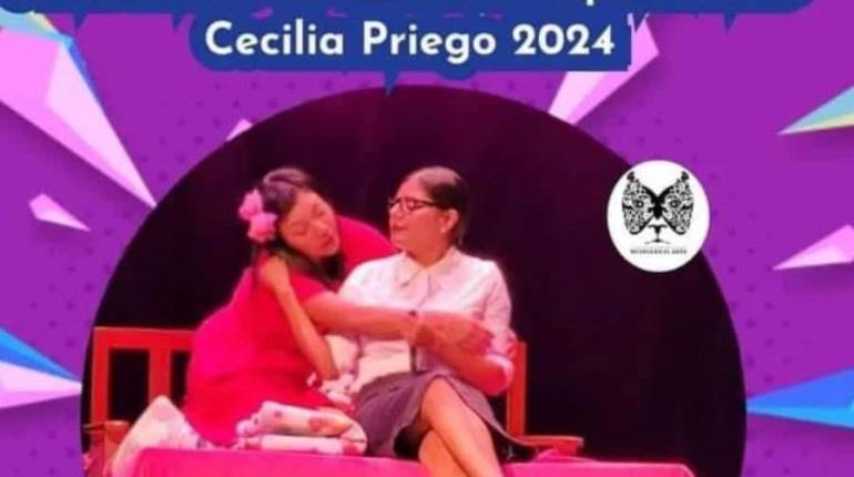 Entregarán Presea Cecilia Priego en CDMX durante 3er Encuentro de Teatro Independiente