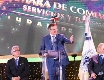 Anuncia Ebrard evento CEO Dialogue; participará Sheinbaum