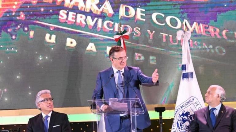 Anuncia Ebrard evento CEO Dialogue; participará Sheinbaum