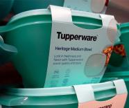 Tupperware se declara en quiebra en EE.UU.