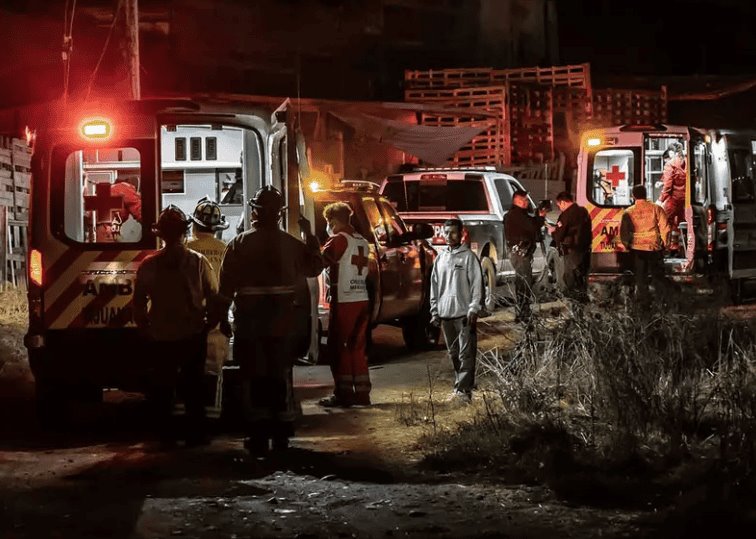 Atacan a balazos vivienda habitada por mujer y su hija de 9 años en Tijuana