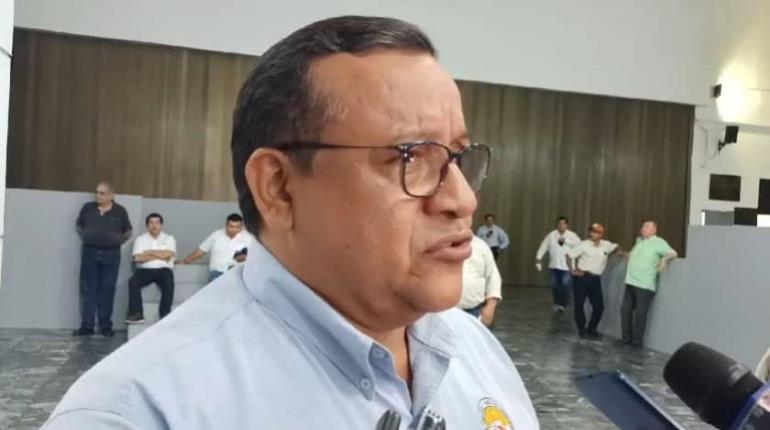 "Pedirle a Dios que esto se vaya mejorando", sugiere SUTSET ante inseguridad en Tabasco