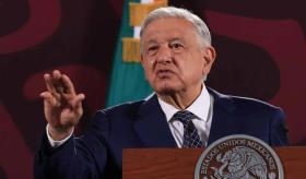 "Ya no me busquen" pide AMLO para su retiro en Palenque