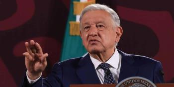 "Ya no me busquen" pide AMLO para su retiro en Palenque