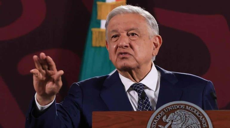 "Ya no me busquen", pide AMLO para su retiro en Palenque