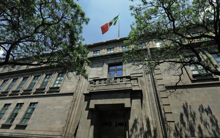 Corte rechaza atraer recurso contra dictamen de la reforma al Poder Judicial