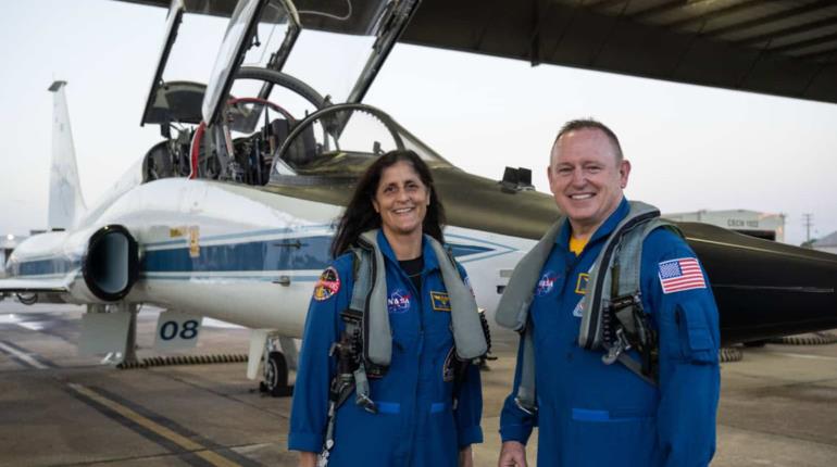 Astronautas estadounidenses podrán votar desde el espacio para elecciones presidenciales