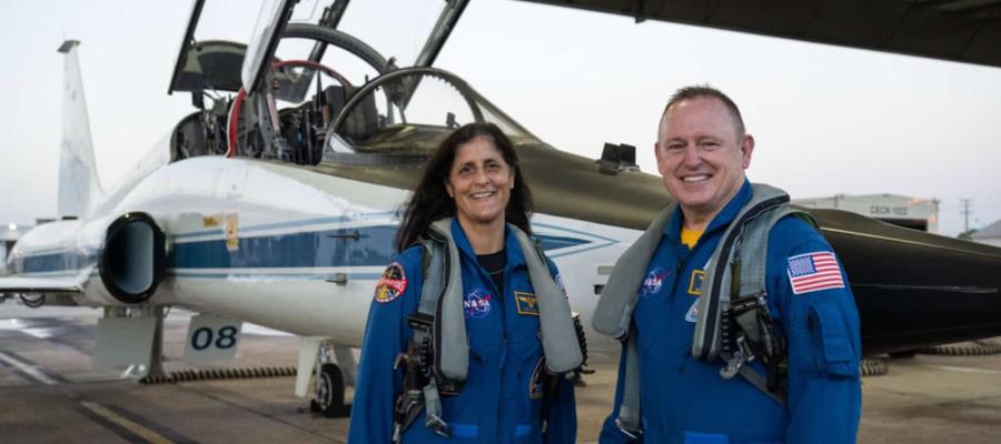 Astronautas estadounidenses podrán votar desde el espacio para elecciones presidenciales