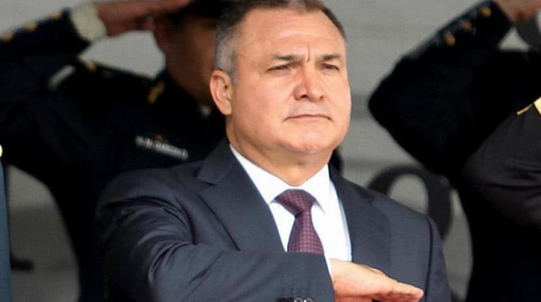 Es parte de los procedimientos: Sheinbaum sobre solicitud de extradición de García Luna a México