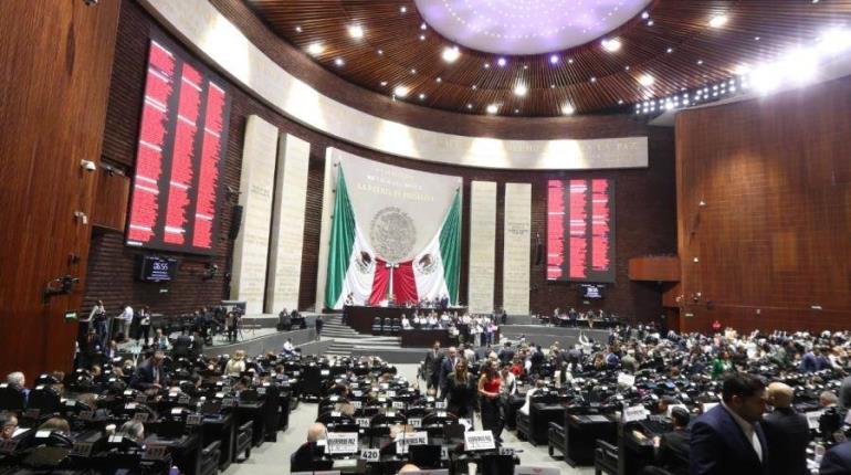 Diputados aprueban en lo general adhesión de la GN a la Sedena