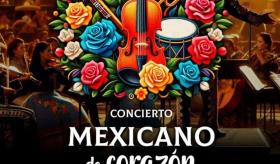 Filarmónica de Tabasco prepara concierto ´Mexicano de corazón´ en el mes patrio