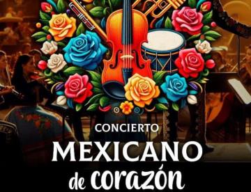 Filarmónica de Tabasco prepara concierto ‘Mexicano de corazón’ en el mes patrio