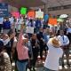 "¡Fuera Rocha!": Gritan estudiantes de la UAS al irrumpir en Congreso de Sinaloa