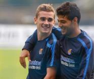 Carlos Vela desea que Antoine Griezmann juegue en la MLS junto a él