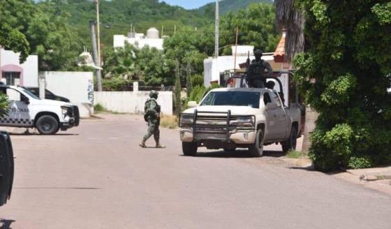 Cae El Piyi, operador de Los Chapitos en Culiacán, Sinaloa