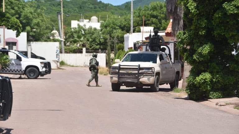 Cae El Piyi, operador de Los Chapitos en Culiacán, Sinaloa