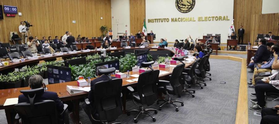 Proceso electoral del Poder Judicial arranca el lunes 23 de septiembre: Taddei