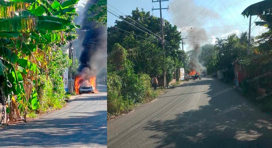 22 detenidos tras jornada delictiva del miércoles en Tabasco