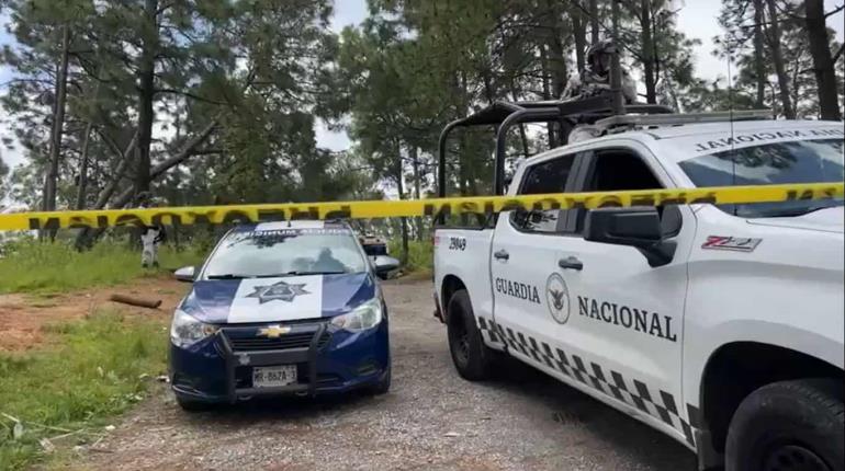 Hallan 10 cuerpos sin vida en Morelos