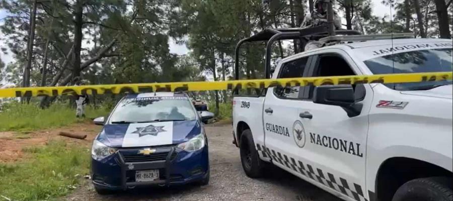 Hallan 10 cuerpos sin vida en Morelos