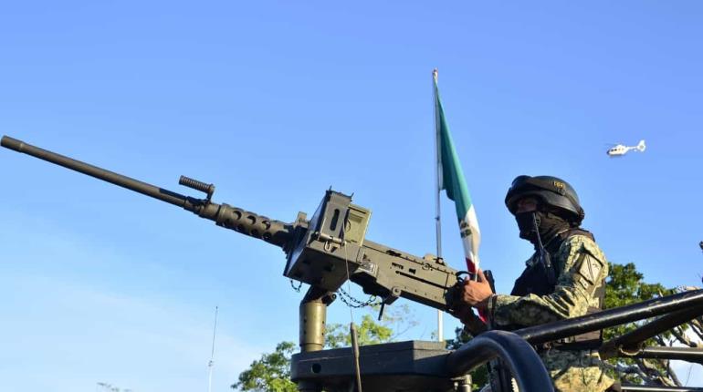 Por aire y tierra continúan recorridos de vigilancia tras hechos delictivos en Villahermosa