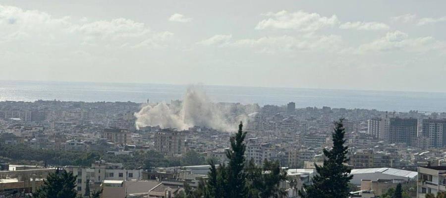 Israel anuncia que "eliminó" a líder de Hezbolá durante bombardeo en Beirut