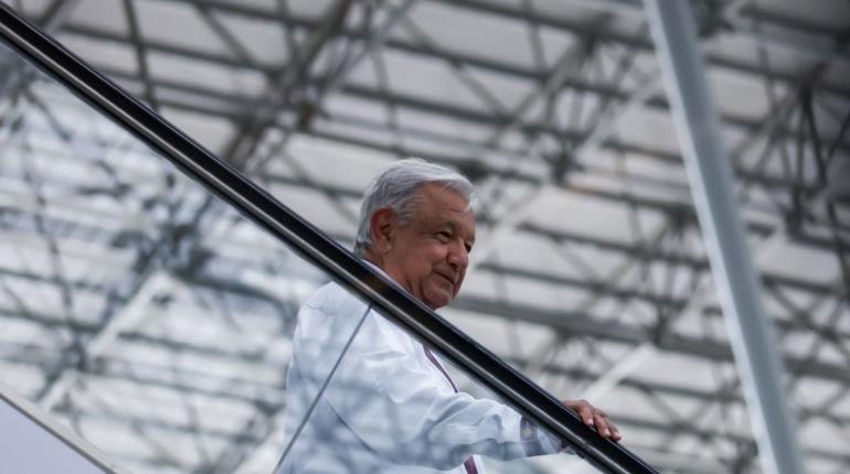 Niega AMLO dejar "pendientes" al cierre de sexenio