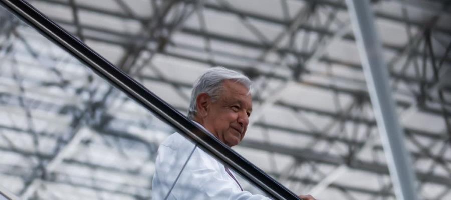 Niega AMLO dejar "pendientes" al cierre de sexenio