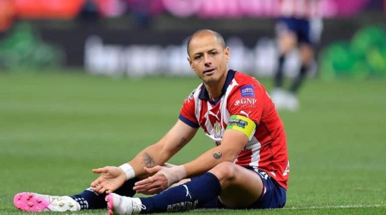 Chivas deja fuera al Chicharito de la Leagues Cup tras polémica en redes