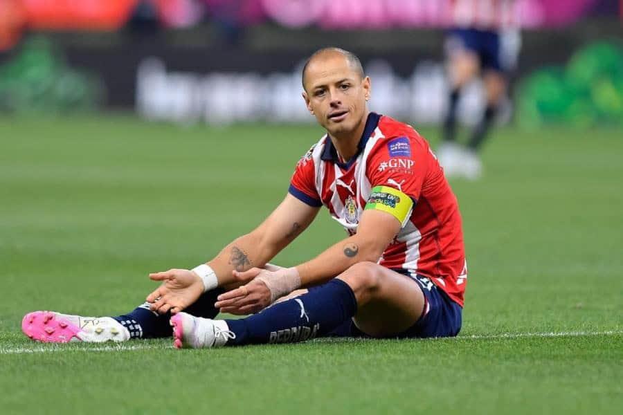 Chivas deja fuera al Chicharito de la Leagues Cup tras polémica en redes Chivas deja fuera al Chicharito de la Leagues Cup tras polémica en redes