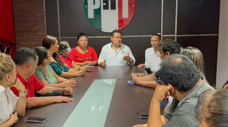 Paso de GN a Sedena no es una solución al problema de violencia que hay en el país: PRI Tabasco