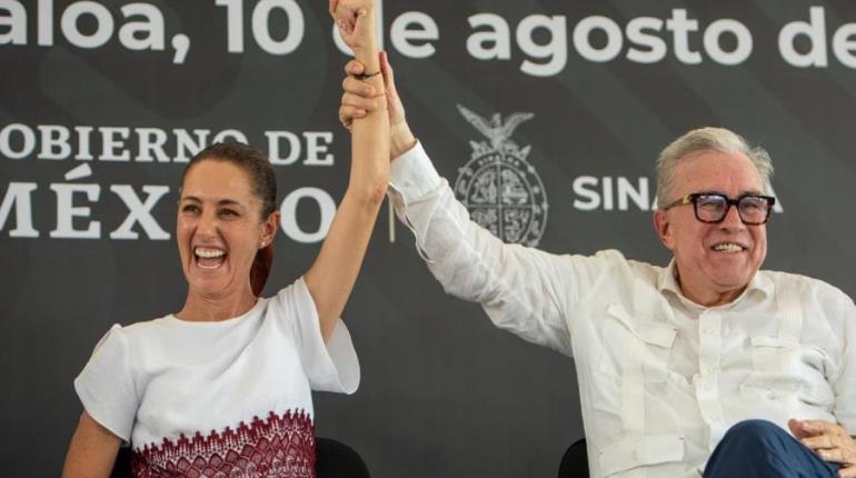 Rocha Moya se reunirá con Sheinbaum para abordar el "problema de seguridad" en Sinaloa