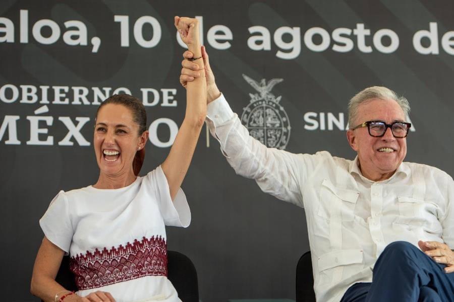 Rocha Moya se reunirá con Sheinbaum para abordar el "problema de seguridad" en Sinaloa