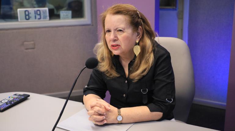 Cambios en el Poder Judicial no van a ser inmediatos, aclara ministra Loretta Ortiz