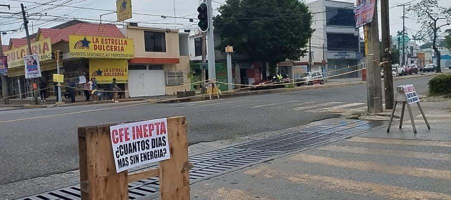 Descarta Diócesis de Tabasco ser intermediaria con CFE ante apagones